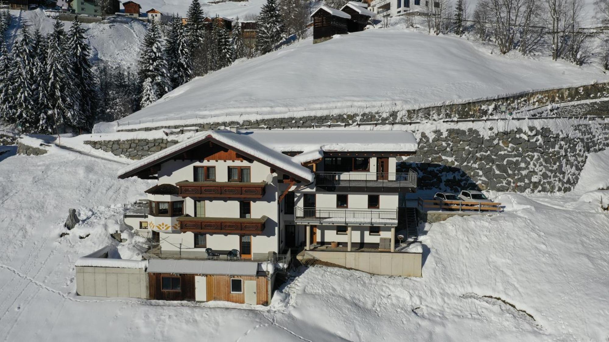 Apart Auszeit Kappl  Exterior foto