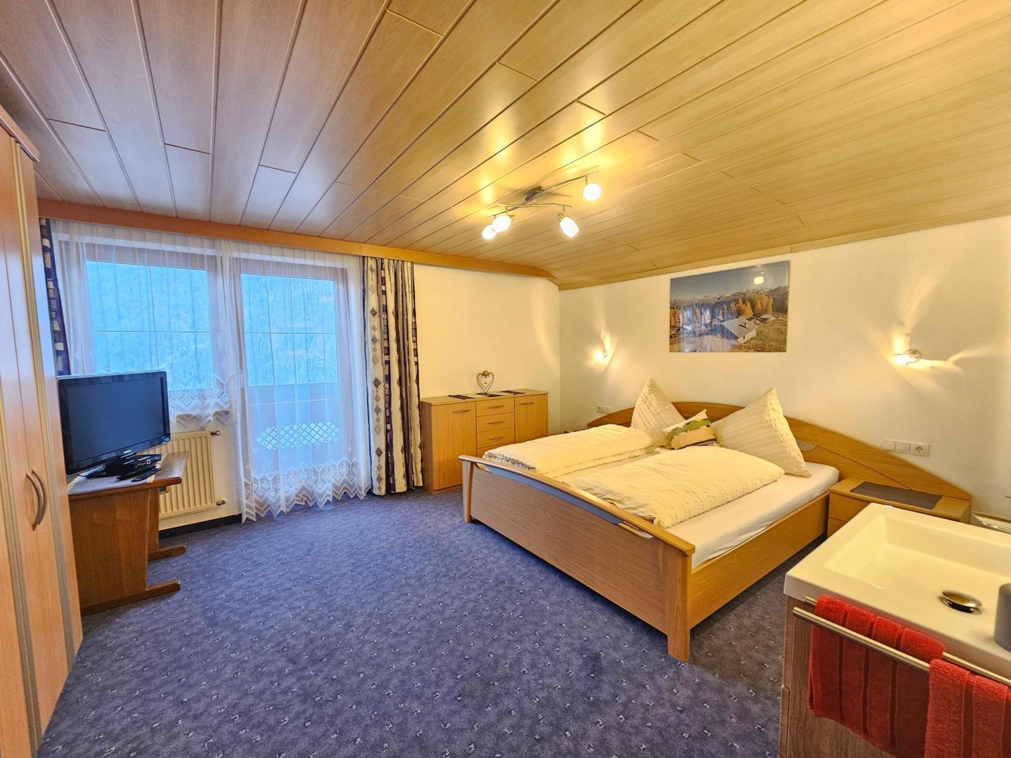 Apart Auszeit Kappl  Exterior foto