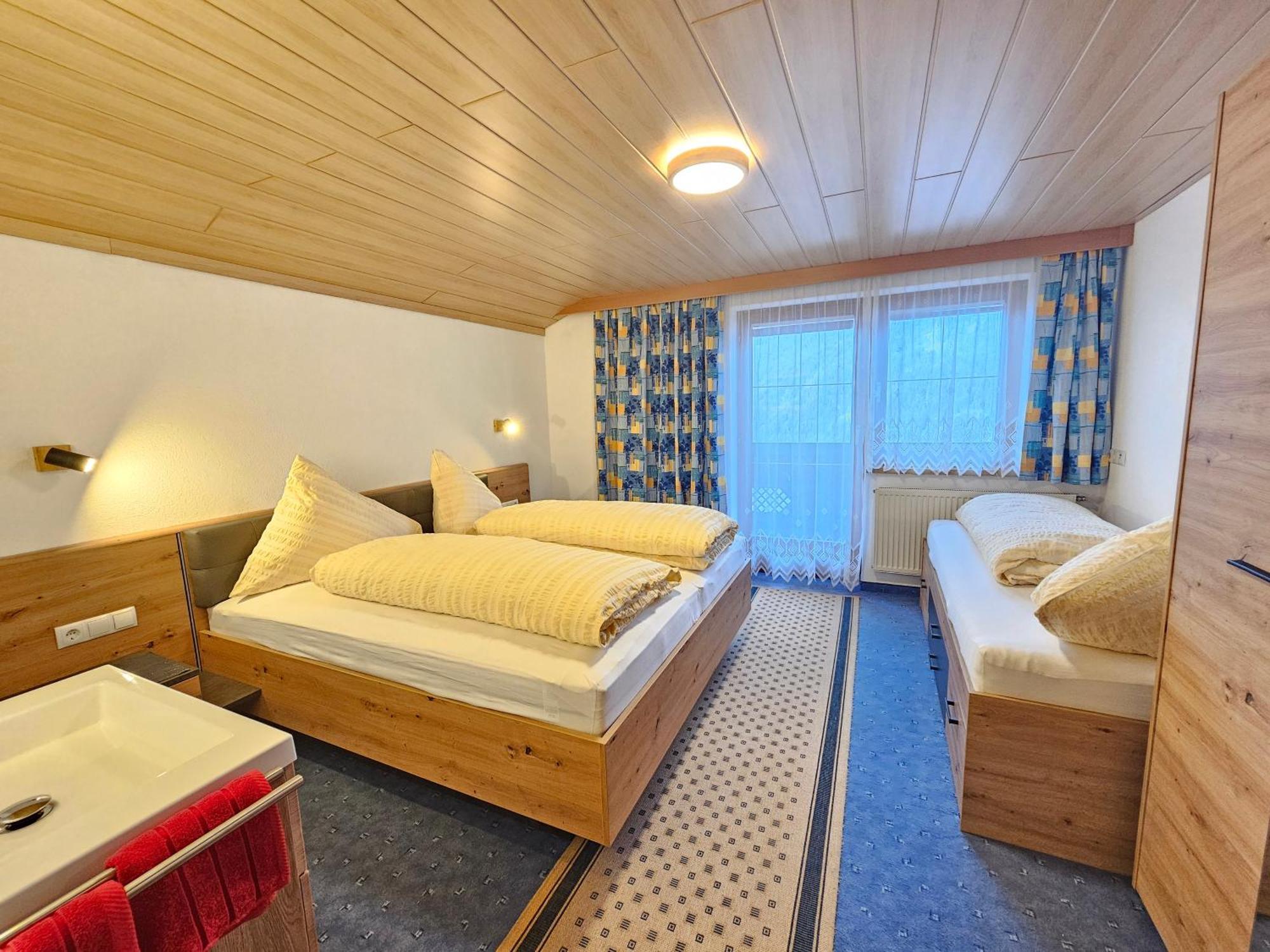 Apart Auszeit Kappl  Exterior foto